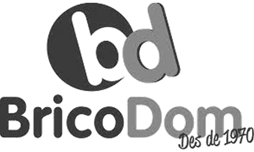 logo cliente uppper, brico-dom